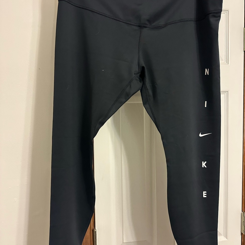 Nike Black Active Leggings